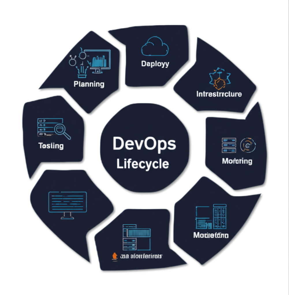 DevOps Solutions - Professional automation and technology services