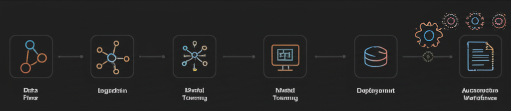 Machine Learning Operations - Professional technology services and solutions